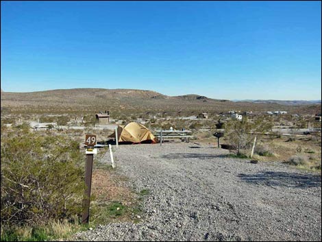 Red Rock Campground