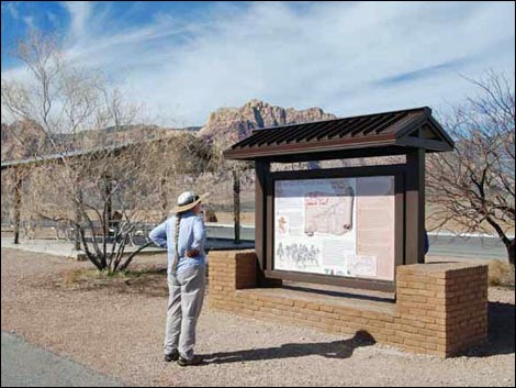 Red Rock  Overlook