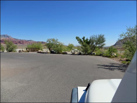 Red Rock Overlook