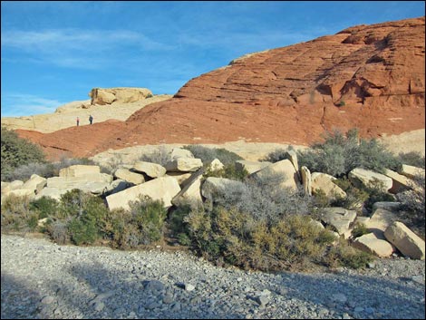 Sandstone Quarry