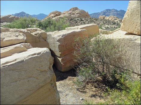 Sandstone Quarry