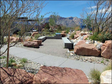 Red Rock Canyon Visitor Center