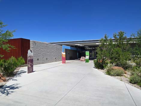 Visitor Center