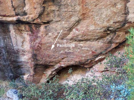 Petroglyph Wall Trail