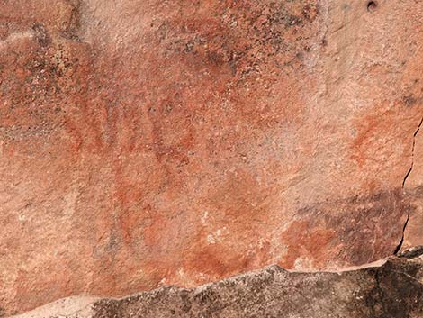 Petroglyph Wall Trail