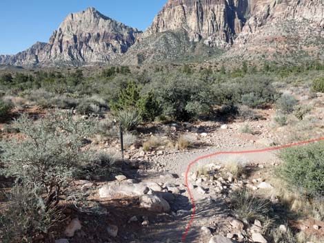 Pine Creek Canyon Trail