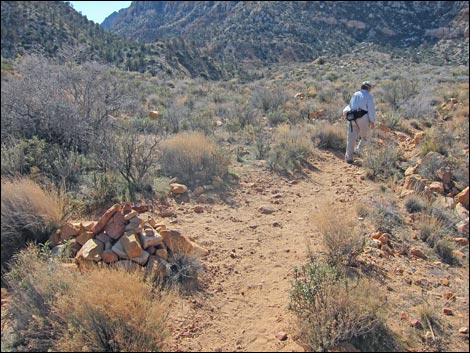 Rainbow Mountain Loop