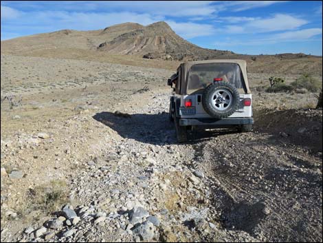 Ninetynine Mine Road