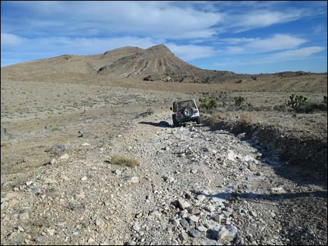 Ninetynine Mine Road