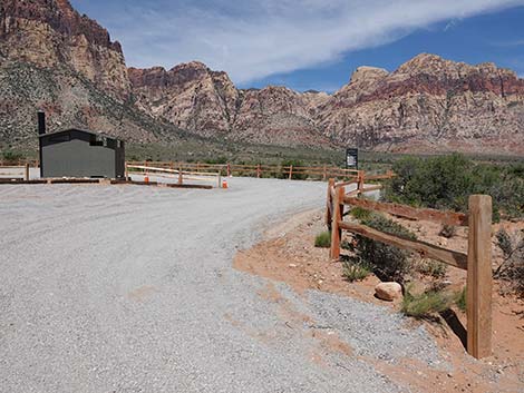 Oak Creek Canyon Trailhead