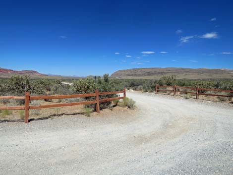 Oak Creek Road