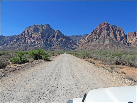 Oak Creek Road