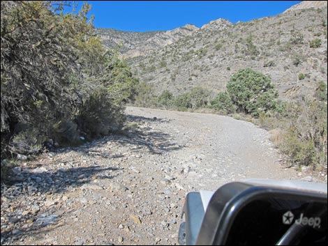 Rocky Gap Road