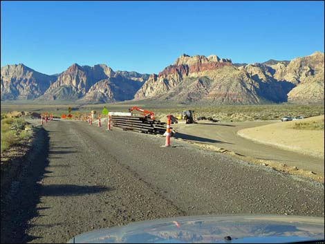 Scenic Loop Road