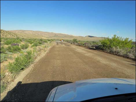 Scenic Loop Road Construction