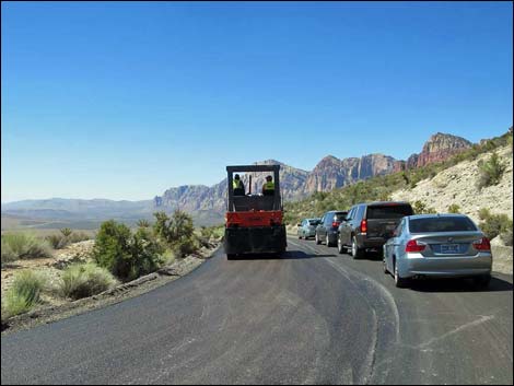 Scenic Loop Road