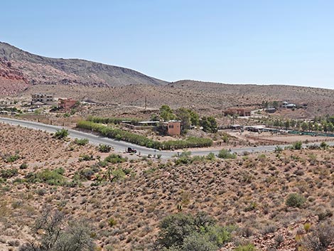 Assisi Trailhead
