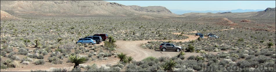 Black Velvet Trailhead