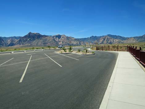 Calico 1 Trailhead