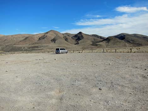 Cottonwood Trailhead