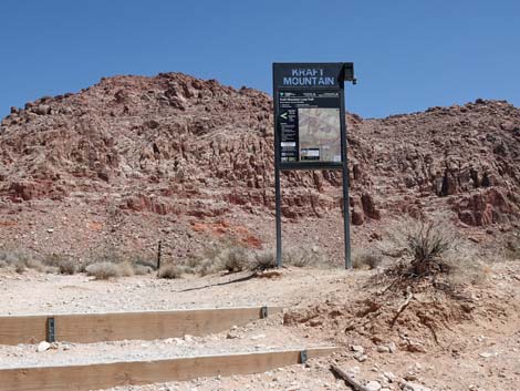 Kraft Mountain Trailhead