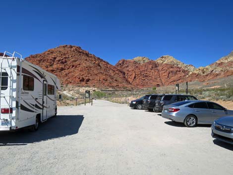 Kraft Mountain Trailhead