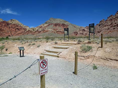 Kraft Mountain Trailhead