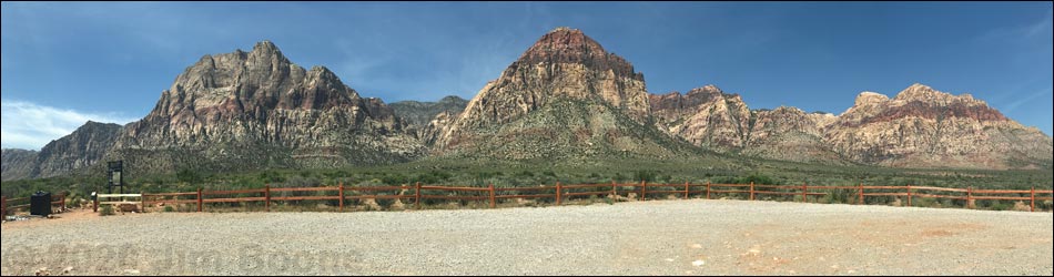 Oak Creek Canyon Trailhead