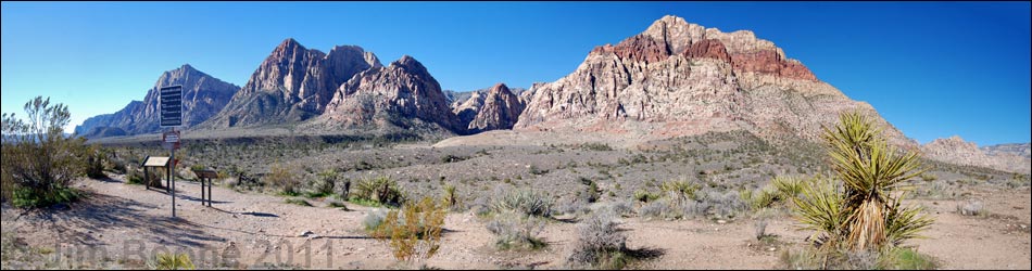 Pine Creek Trailhead