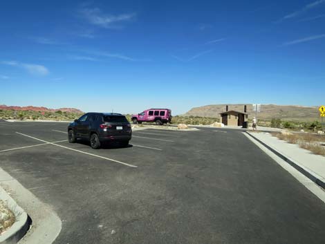 Pine Creek Trailhead