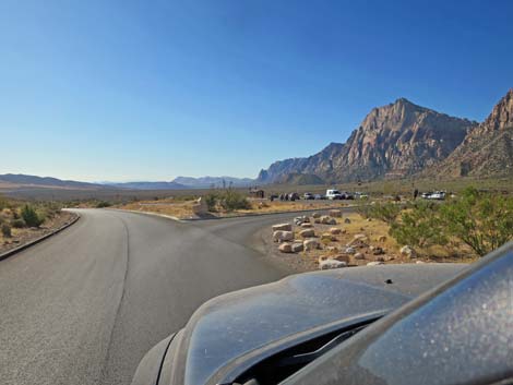 Pine Creek Trailhead