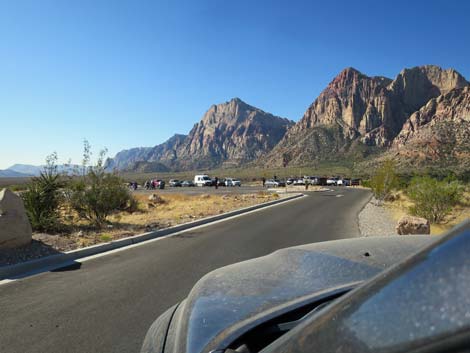 Pine Creek Trailhead