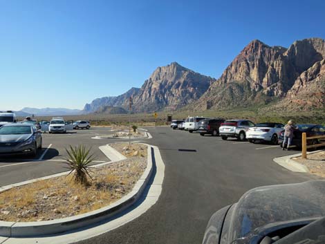 Pine Creek Trailhead