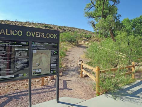 Red Spring Trailhead