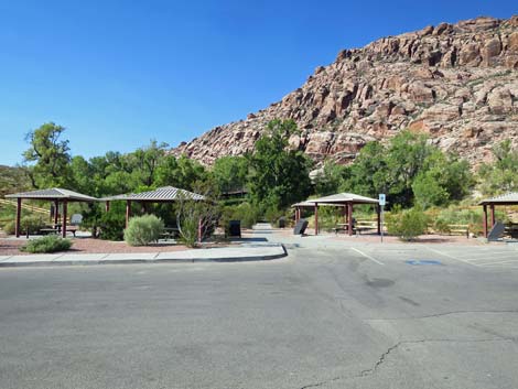 Red Spring Trailhead