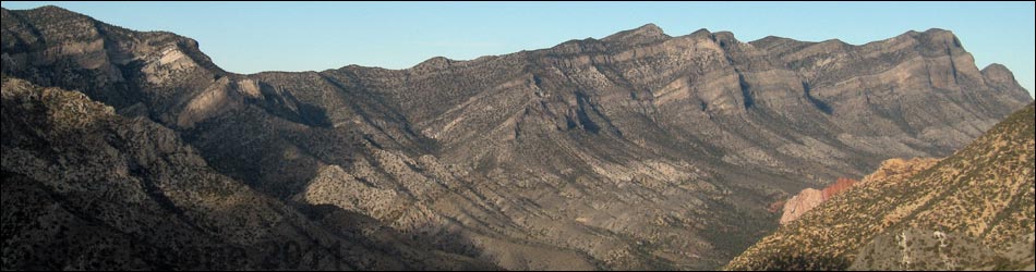 Rocky Gap Road Trailhead