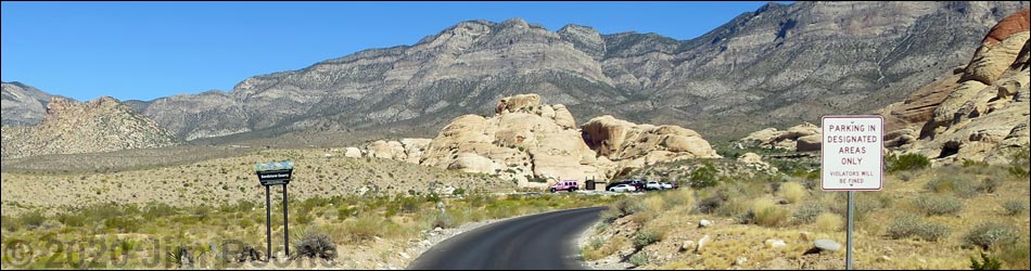 Sandstone Quarry Trailhead