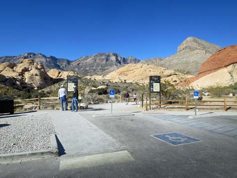 Calico Tank Trail