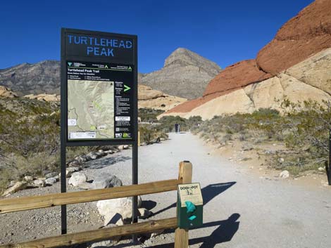 Sandstone Quarry Trailhead