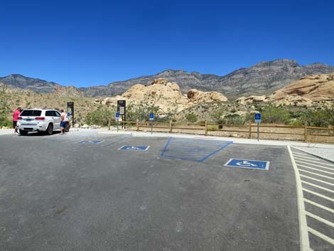 Sandstone Quarry Trailhead