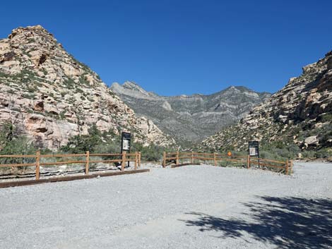 Willow Springs Trailhead