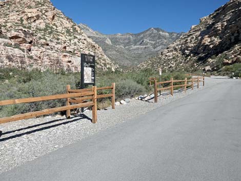 Willow Springs Trailhead