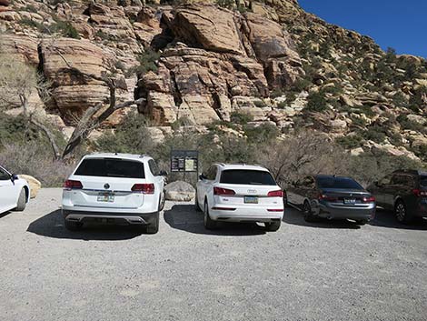 Willow Springs Trailhead