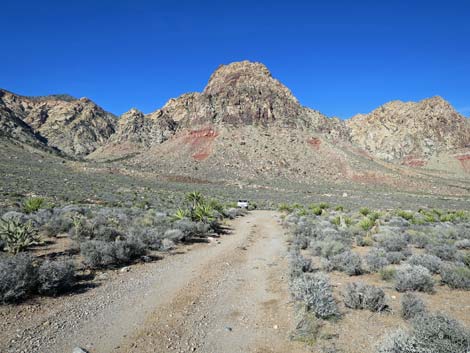 Wooden Fence Trailhead