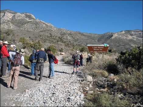 White Rock Loop Trail