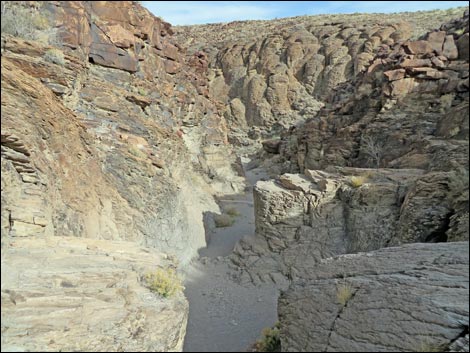 Sloan Canyon BLM 100 Trail