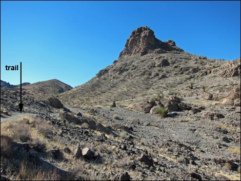 BLM 200 Trail