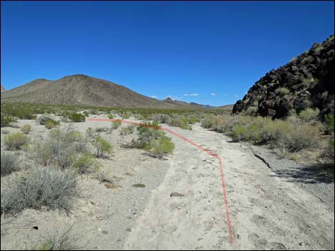 Hidden Valley Trail