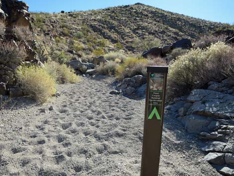 Hidden Valley Trail