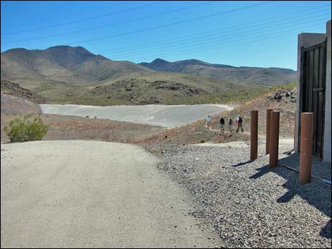 BLM 404 Trail - Black Mountain